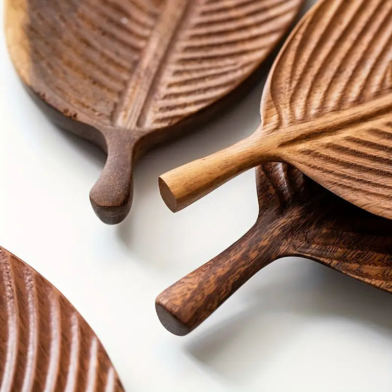 Natureplatter - Leaf Shaped Serving Tray
