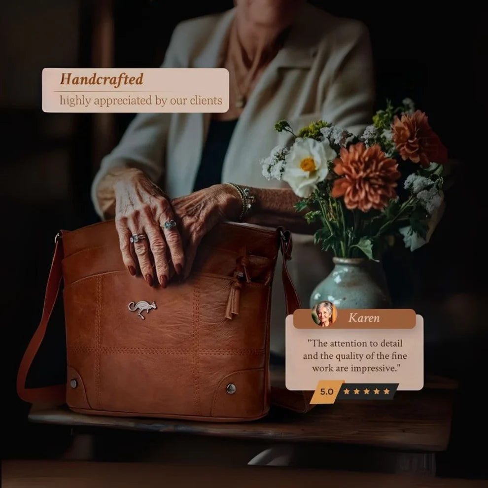 Alina Bag - Grace’s Signature Design