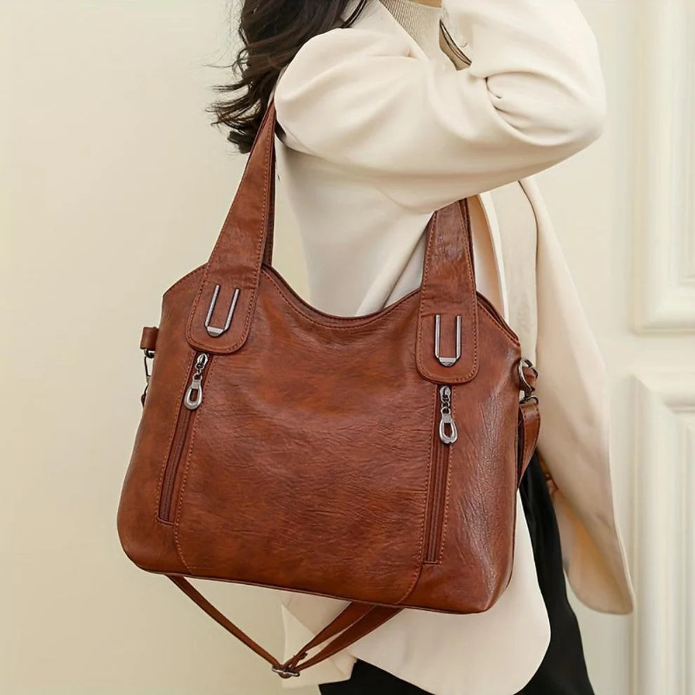 Emma Retro - Tote Shoulder Bag