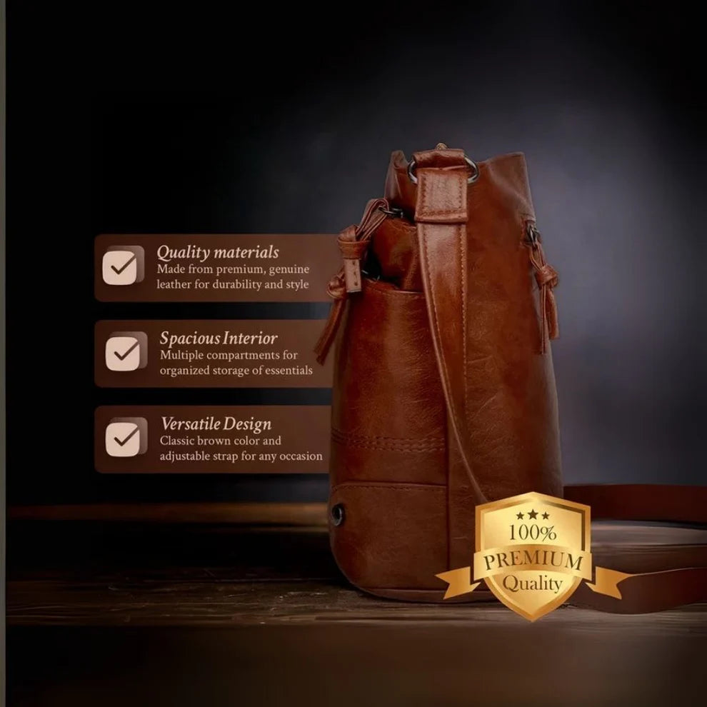 Alina Bag - Grace’s Signature Design