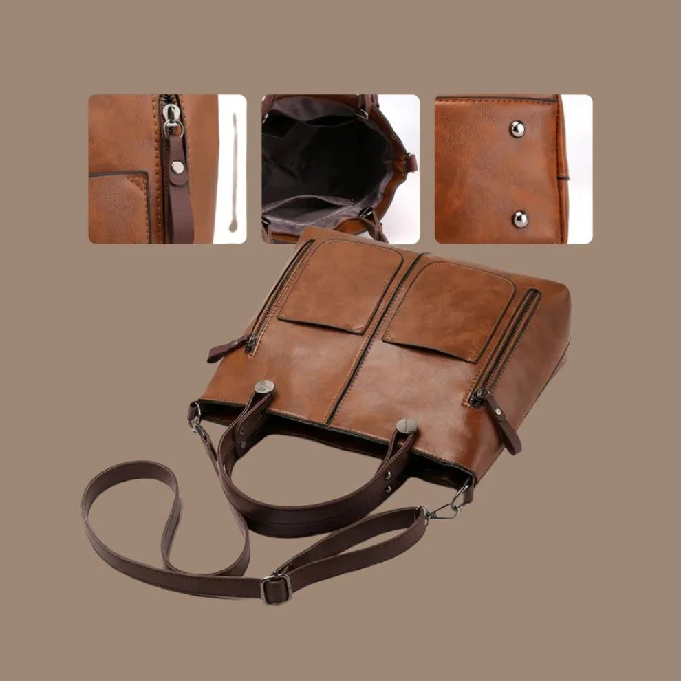 Ilse’s Timeless Elegance - Shoulder Bag