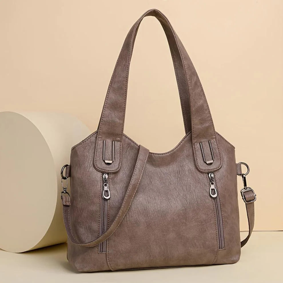 Emma Retro - Tote Shoulder Bag