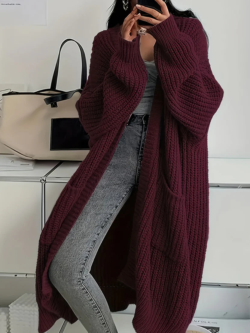 Vannesa – Versatile Charm Cardigan