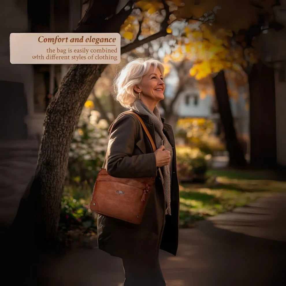 Alina Bag - Grace’s Signature Design