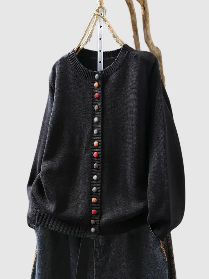 Adalyn - Graceful Cardigan