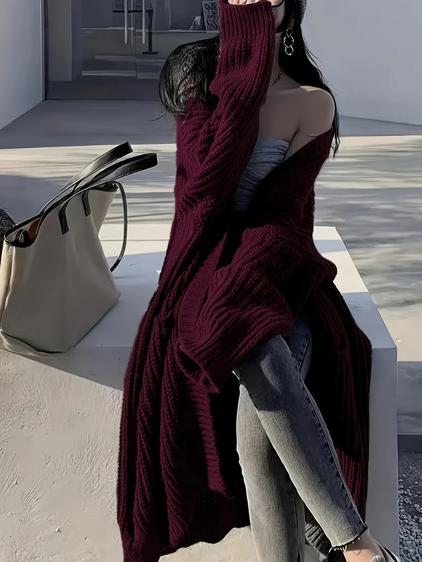 Vannesa – Versatile Charm Cardigan