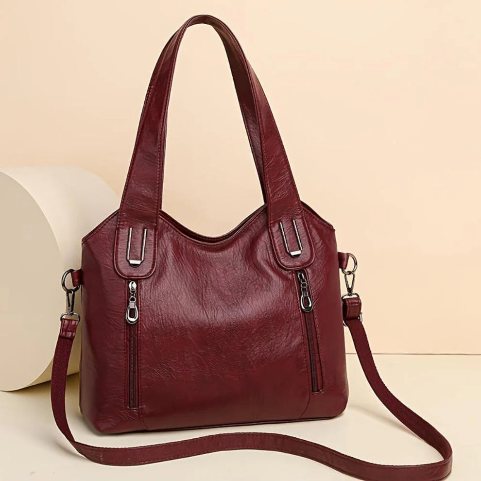 Emma Retro - Tote Shoulder Bag
