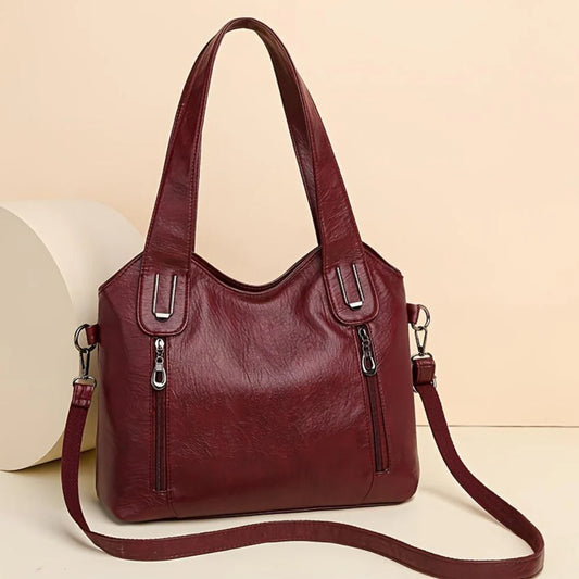 Emma Retro - Tote Shoulder Bag