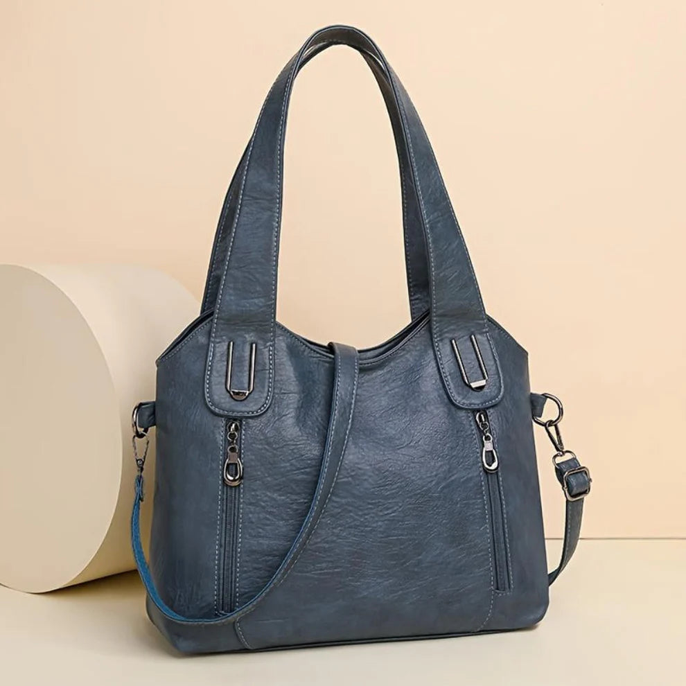 Emma Retro - Tote Shoulder Bag