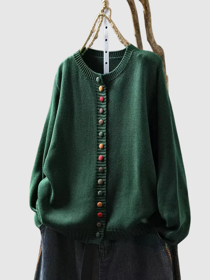 Adalyn - Graceful Cardigan