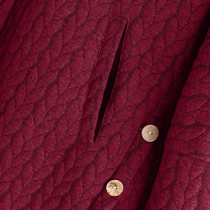 Vera – Modern Fall Jacket