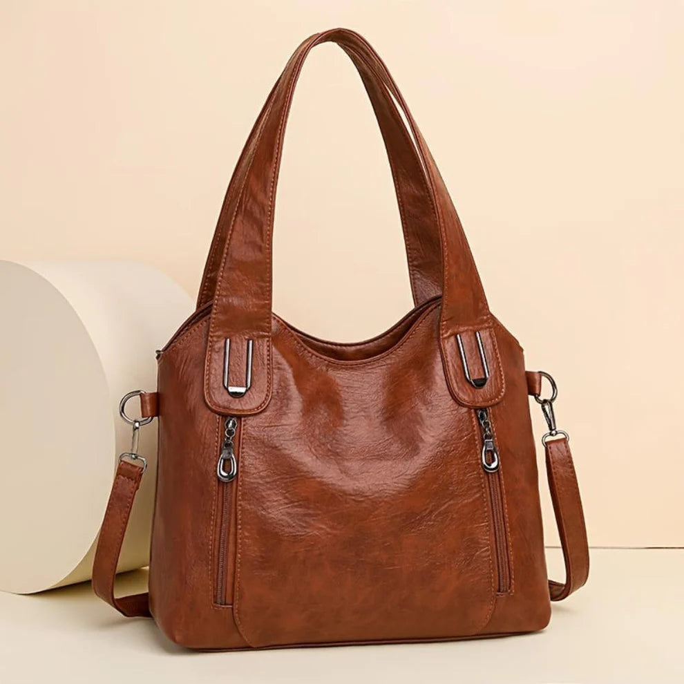 Emma Retro - Tote Shoulder Bag