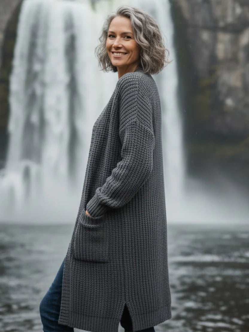 Vannesa – Versatile Charm Cardigan