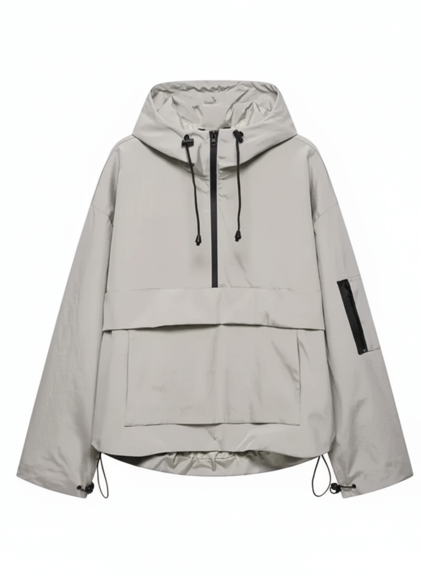 Cerulean - Windbreaker Lightweight, Waterproof & Weather-Resistant