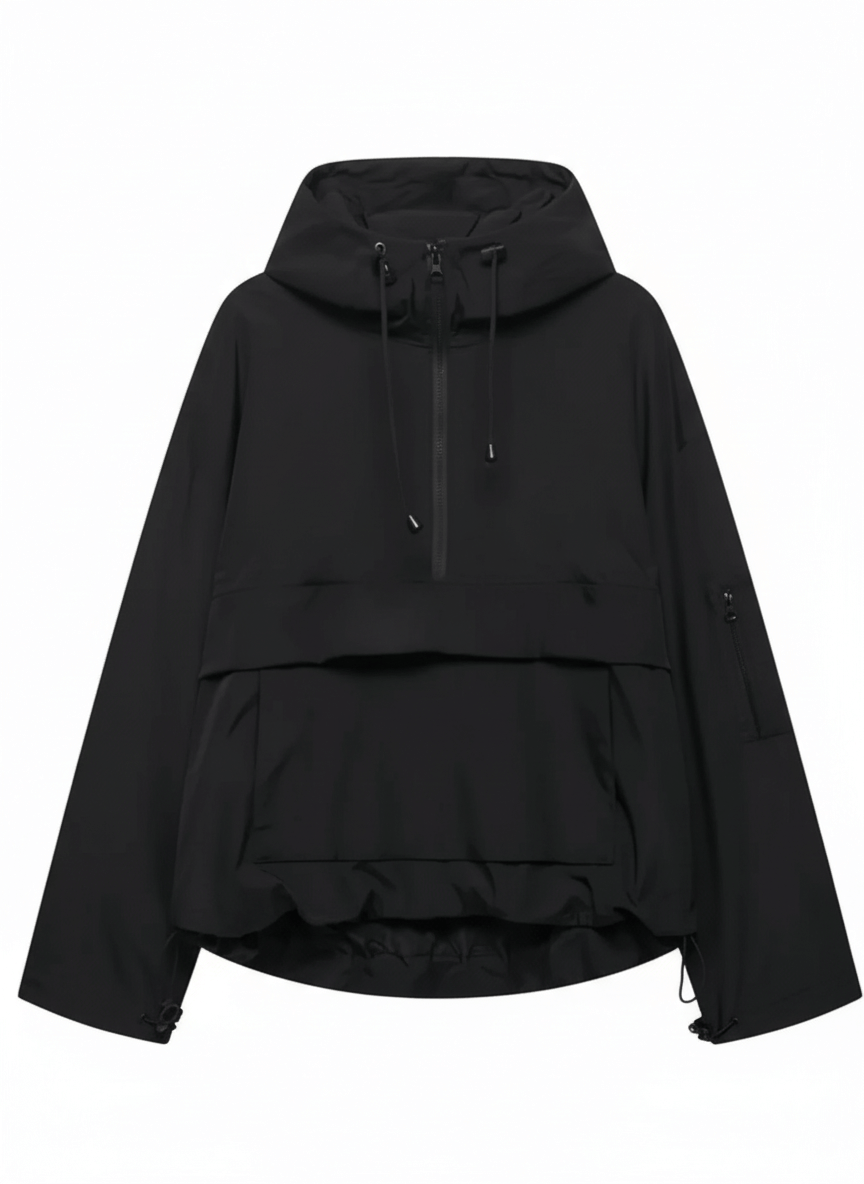 Cerulean - Windbreaker Lightweight, Waterproof & Weather-Resistant