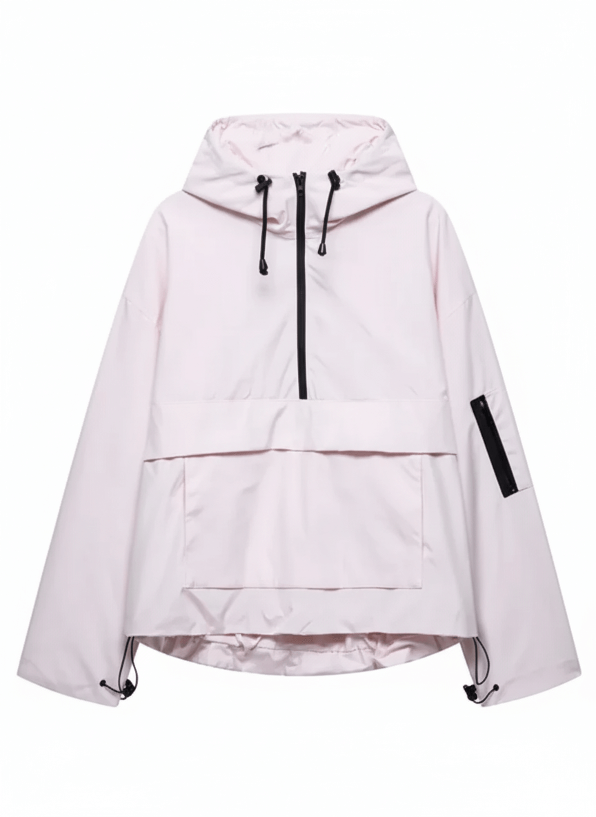 Cerulean - Windbreaker Lightweight, Waterproof & Weather-Resistant