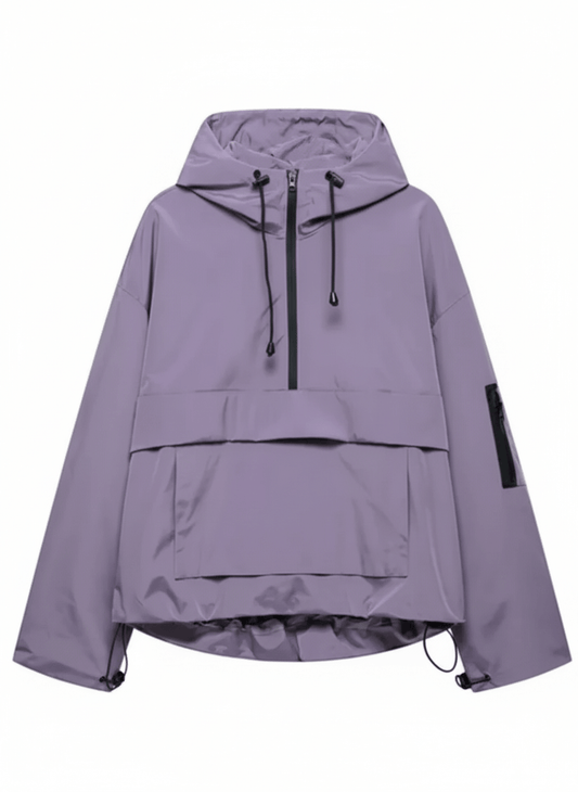 Cerulean - Windbreaker Lightweight, Waterproof & Weather-Resistant