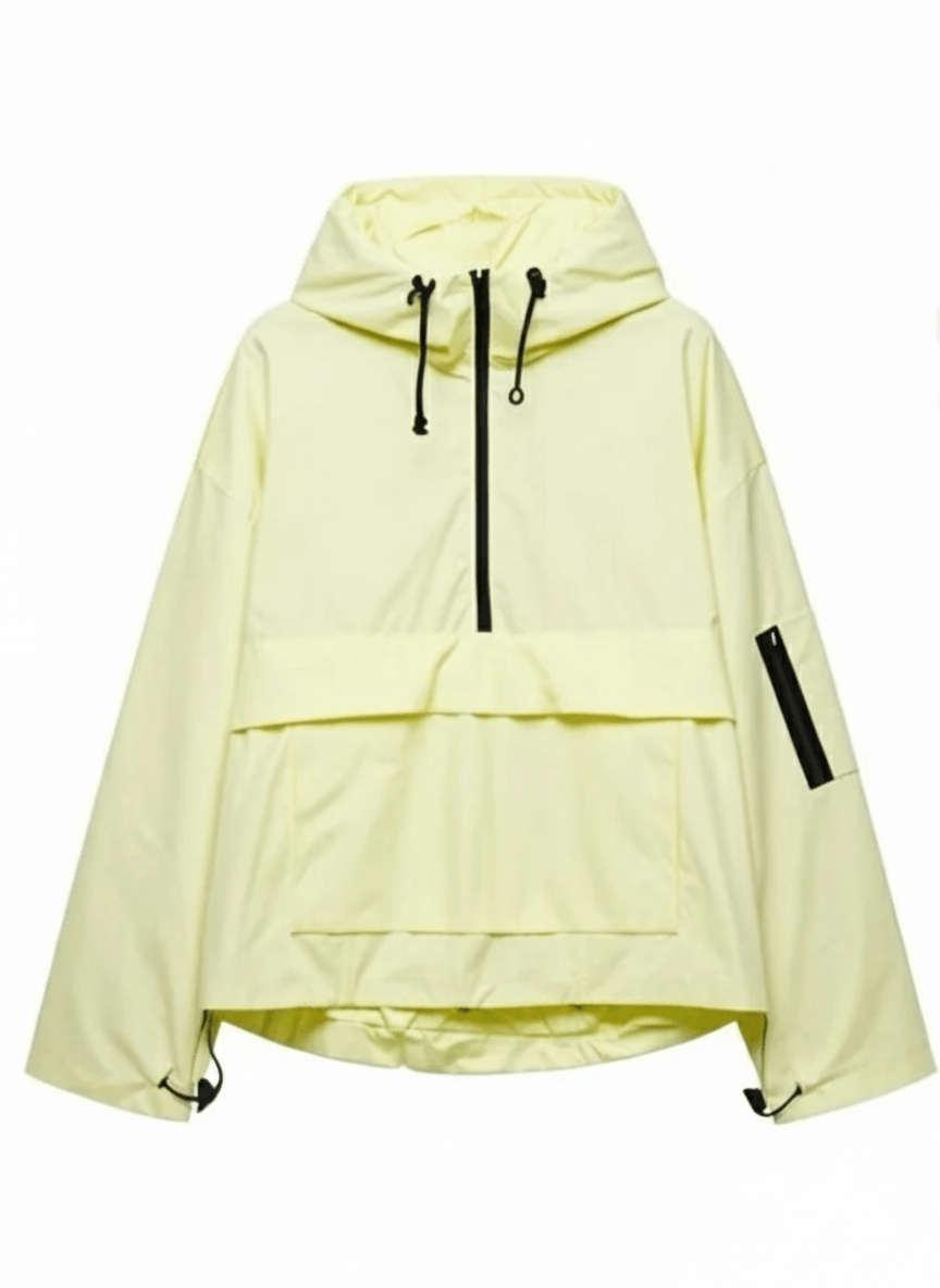 Cerulean - Windbreaker Lightweight, Waterproof & Weather-Resistant