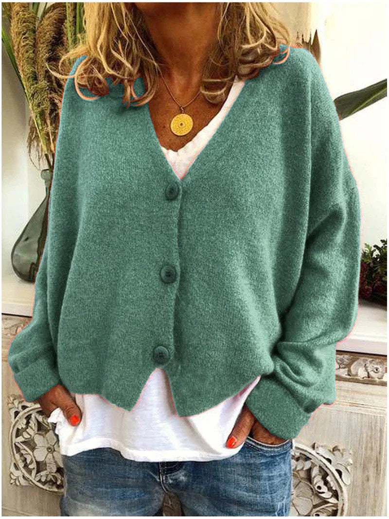 Monroe – Knit Cardigan for Effortless Everyday Elegance