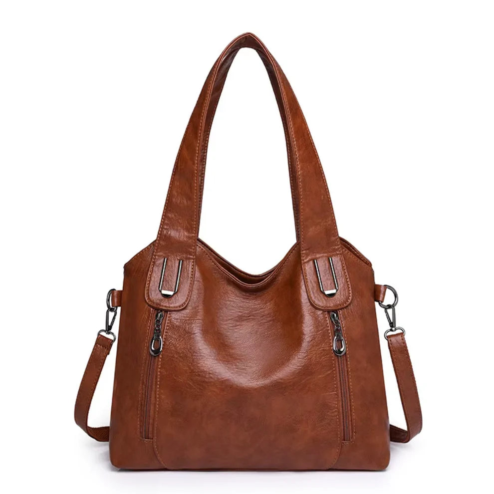 Emma Retro - Tote Shoulder Bag