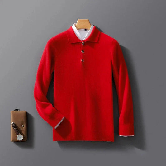 Belford Cashmere Cardigan