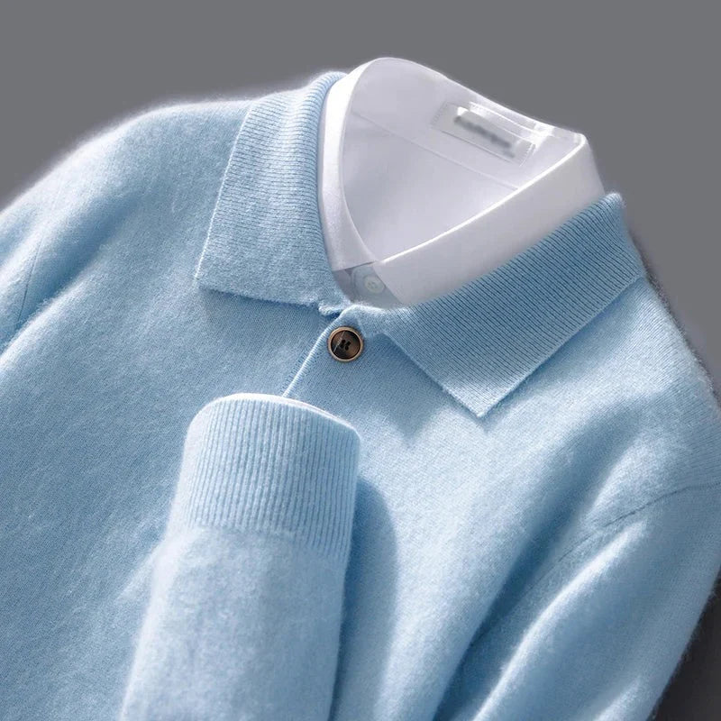 Belford Cashmere Cardigan