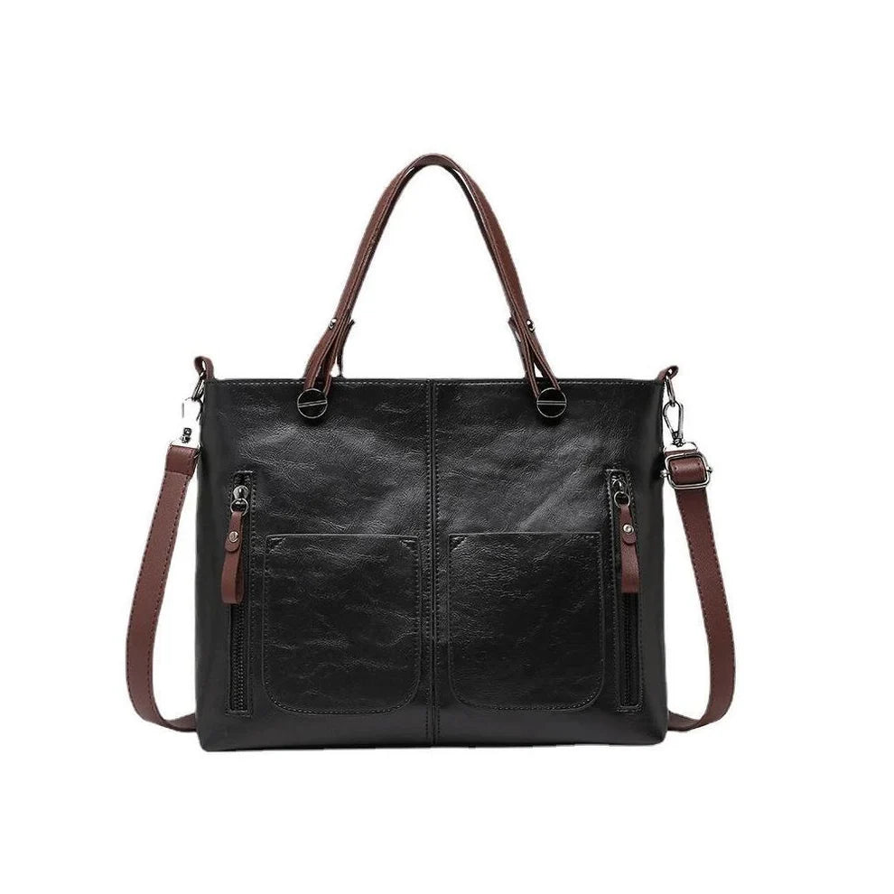 Ilse’s Timeless Elegance - Shoulder Bag