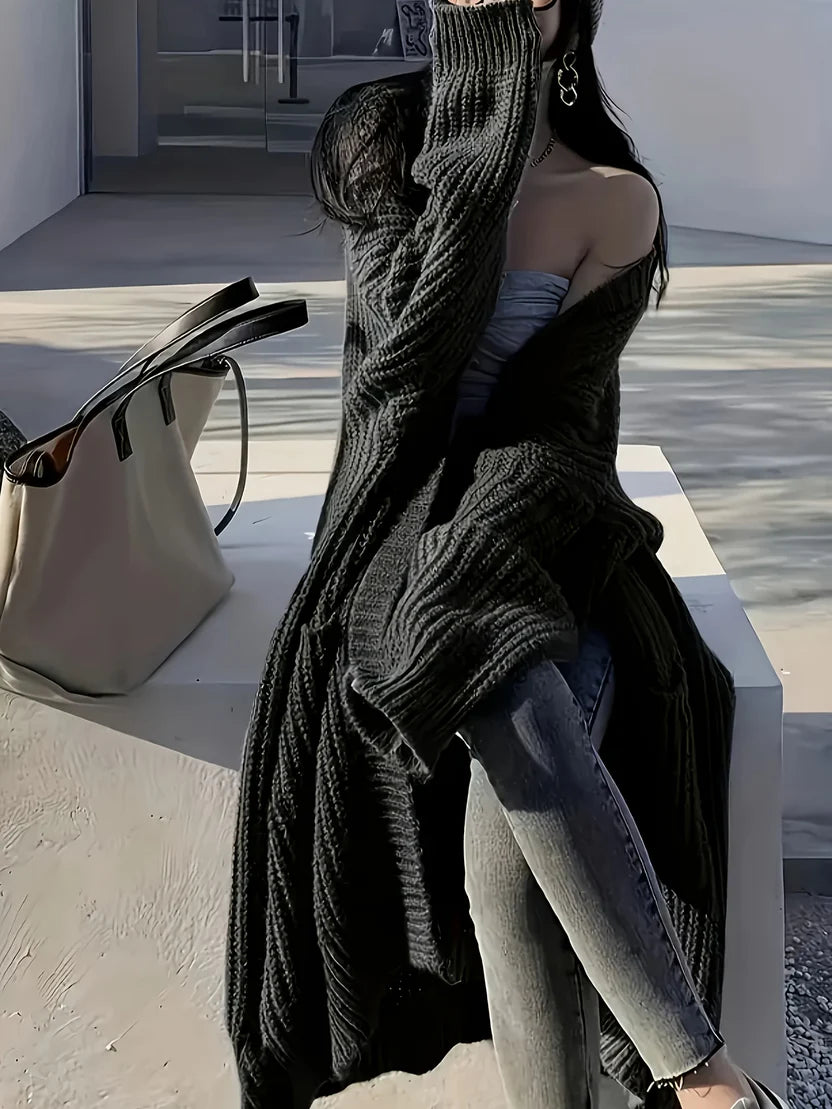 Vannesa – Versatile Charm Cardigan