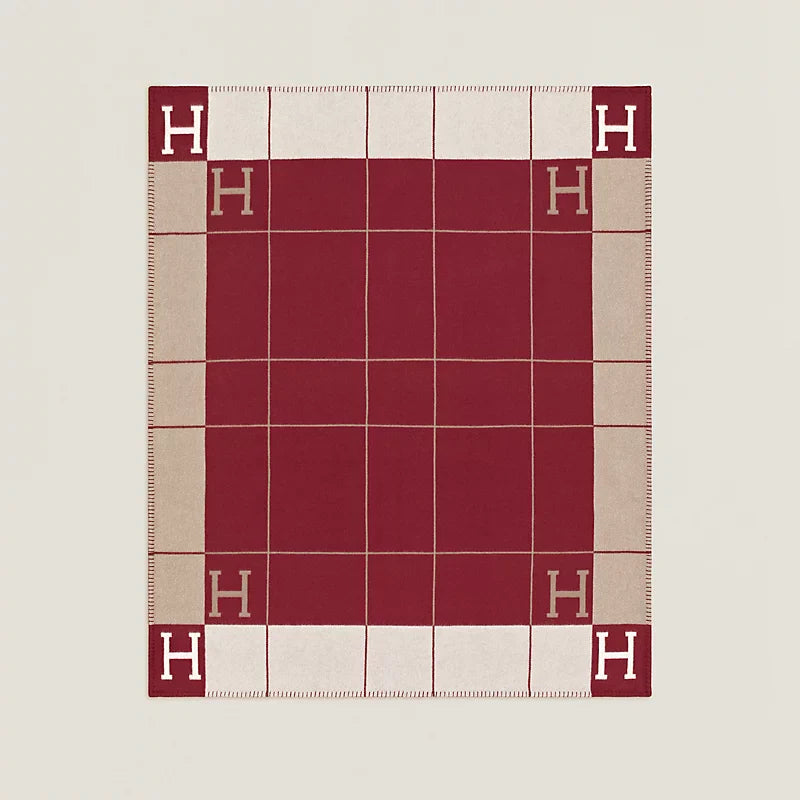 Avalon Throw Blanket