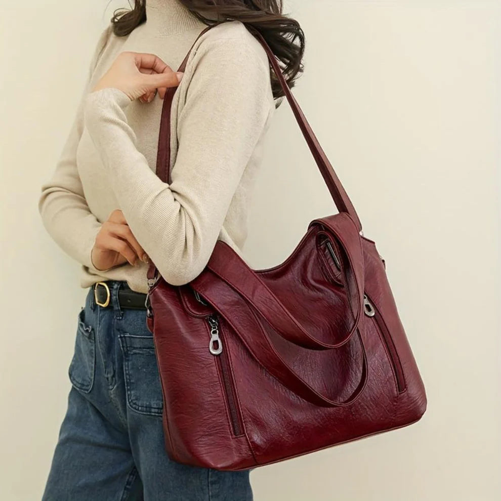 Emma Retro - Tote Shoulder Bag