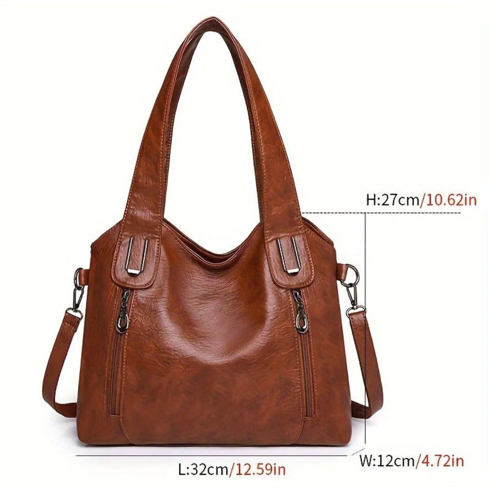 Emma Retro - Tote Shoulder Bag
