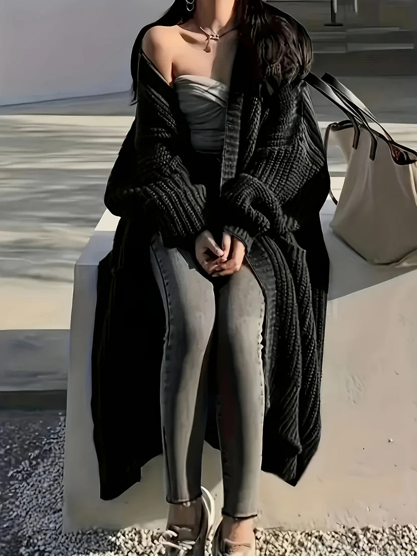 Vannesa – Versatile Charm Cardigan